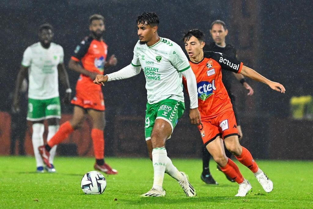 Calendrier Foot St Etienne 