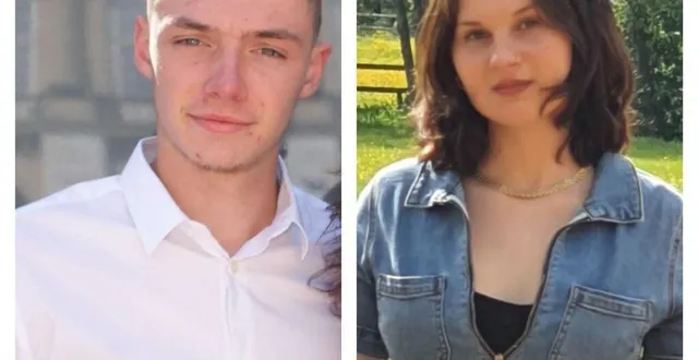 photo  florian loir avait 22 ans, julie plier en avait 19. ils étaient deux très bons amis.  &copy;  photos fournies par les familles 