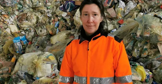 photo  anne moreau est directrice du sirtom flers-condé.  &copy;  archives ouest-france 