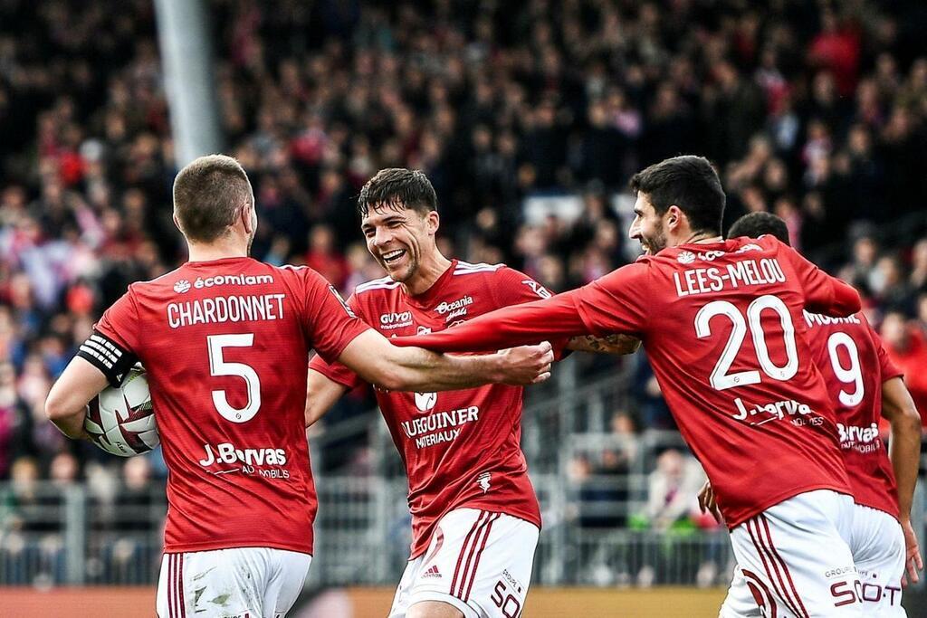 Stade Brestois. Du lourd pour commencer en Ligue 1, le PSG avant la