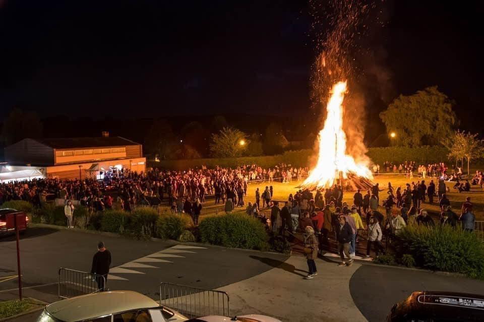 À Blangy-le-Château, l’Amicale des pompiers va enflammer la commune ...