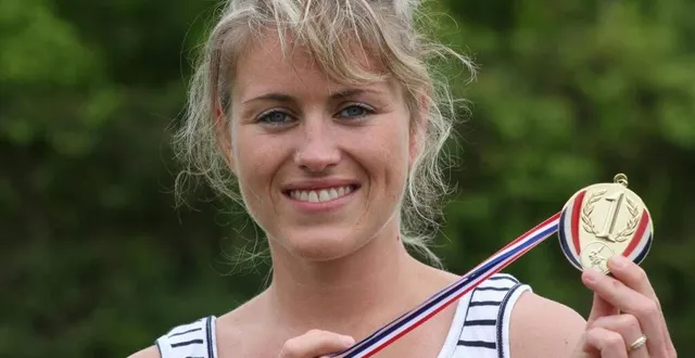 photo  le nom de la judokate du jca, angélique duriez, sera bientôt sur le fronton d’un gymnase de l’orne.  &copy;  archives 