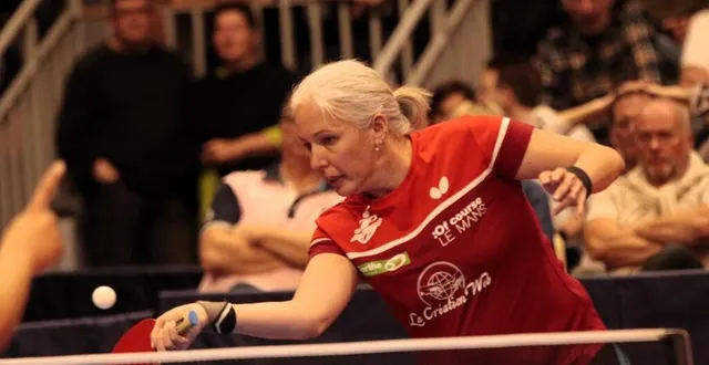 photo  claire clavier défendra son titre acquis l’année dernière.  &copy;  le maine libre 