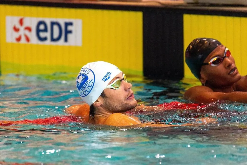 Natation. Championnats de France « Je suis déçu », confie Logan