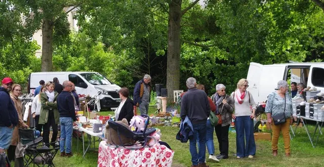 photo  si samedi aucune manifestation n’est prévue en sarthe, dimanche, les chineurs auront l’embarras du choix.  &copy;  archives le maine libre 