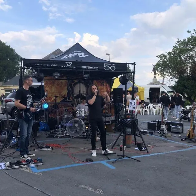 photo chaque groupe a apporté son style.  ©  ouest-france