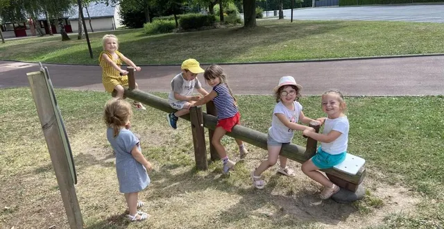 photo  les enfants devraient passer de bonnes vacances d’été.  &copy;  archives le maine libre 