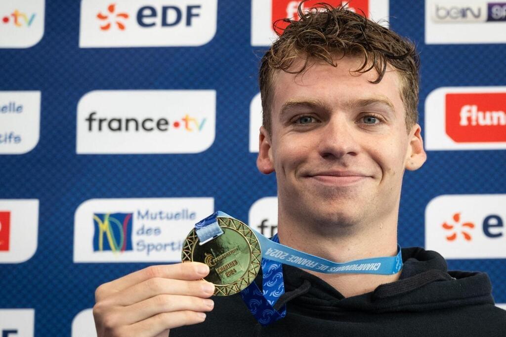 JO 2024 Natation. Quatre titres, quatre minima Léon Marchand peut