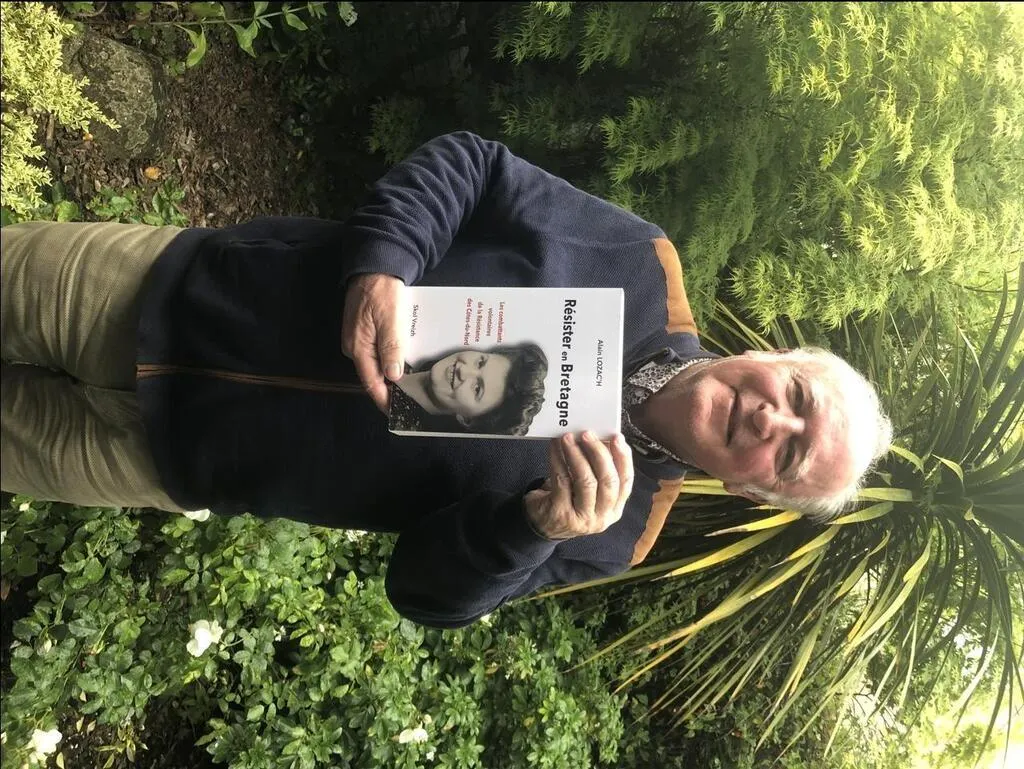 Résister en Bretagne, une photographie de la Résistance dans les Côtes