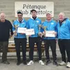 photo les champions sarthois de val de loir 72.