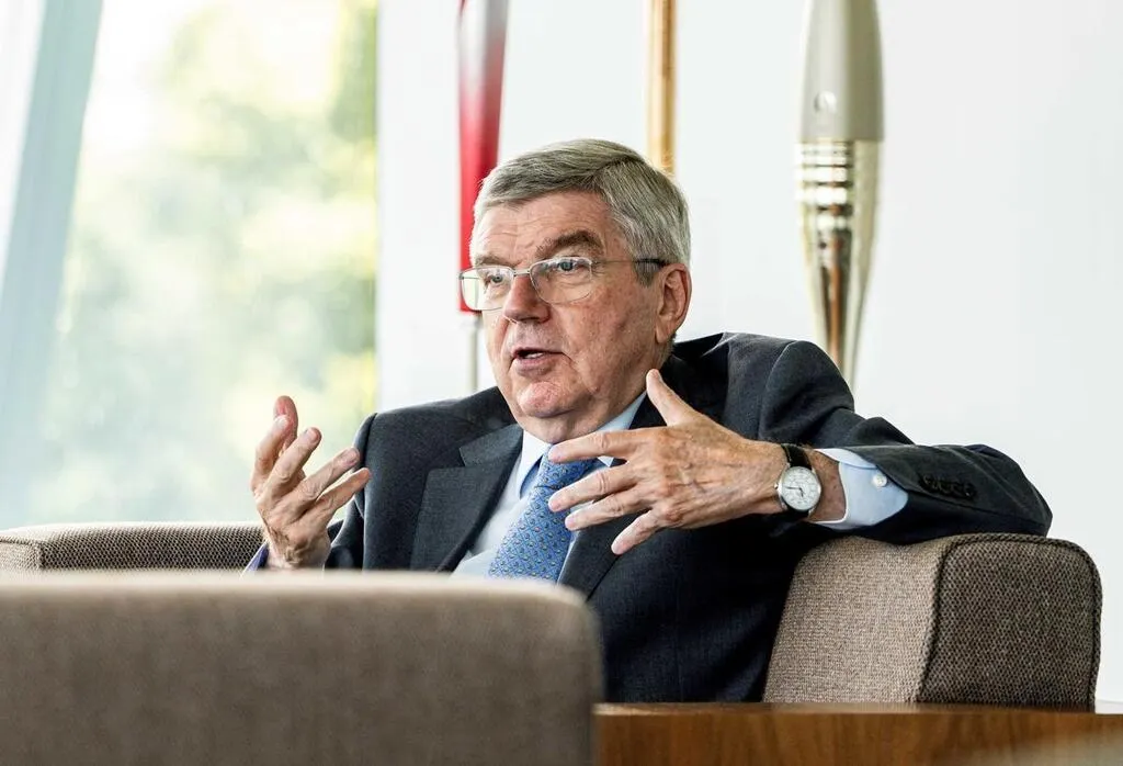 JO 2024 « Je n’ai ni doute ni inquiétude particulière », confie le