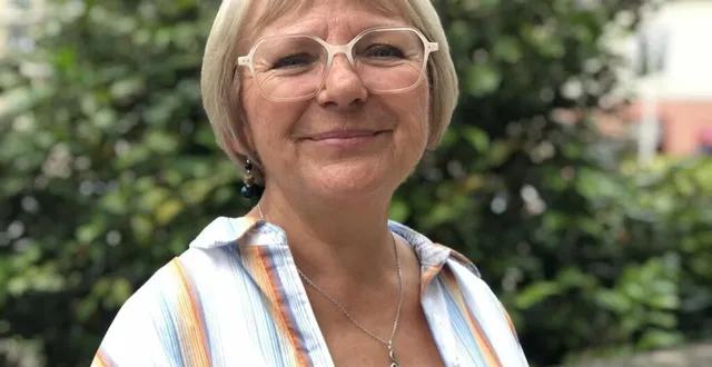 photo  ghislaine bonnet, est la candidate du nouveau front populaire sur la 1re circonscription de la sarthe  &copy;  le maine libre 