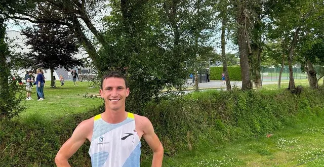 photo  alexis granneau a remporté l’édition 2024 de la liniéroise.  &copy;  photo co 