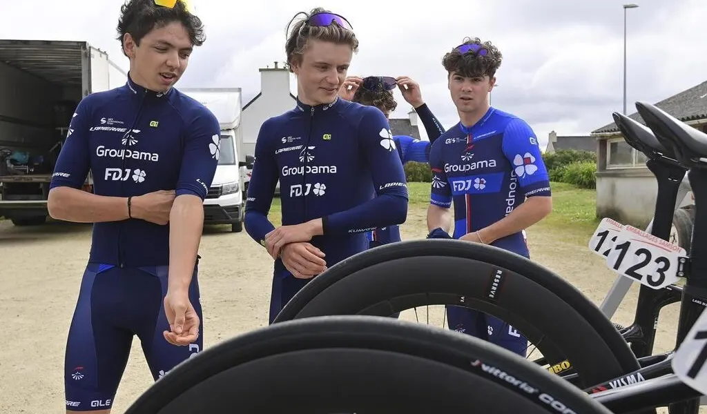 Cyclisme. Championnats de France avoir son équipe Continentale au