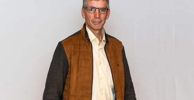 photo  secrétaire général du parti debout la france en sarthe, éric trochon est candidat dans la 3e circonscription de la sarthe pour les élections législatives 2024.  &copy;  debout la france 