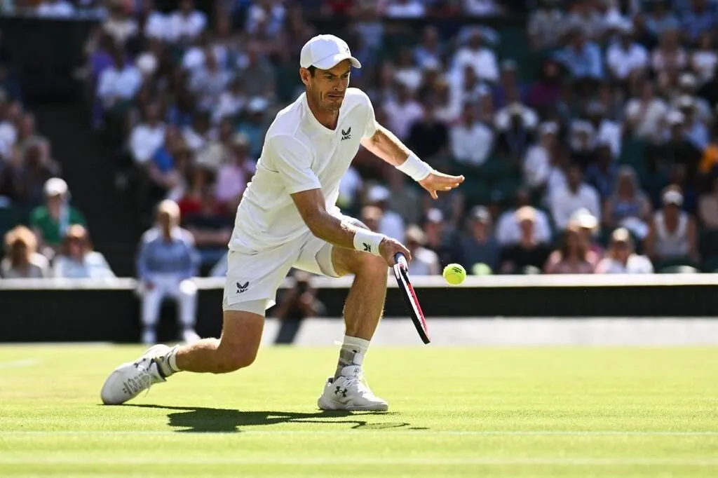 Wimbledon. Andy Murray déclare forfait pour le Grand Chelem sur gazon