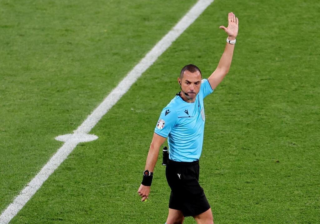 France Pologne. L’arbitre du match de l’Euro 2024 est connu, il est