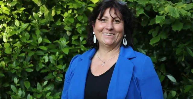 photo  sandrine boullais-challier est la candidate des républicains dans la 7e circonscription de maine-et-loire (angers-segré).  &copy;  ouest-france 