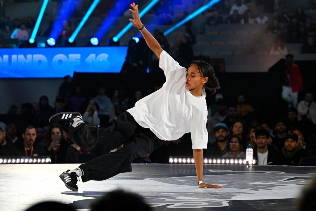 JO 2024 - Breaking. Sissy, Lagaet Et Carlota Rejoignent Bboy Dany Aux ...