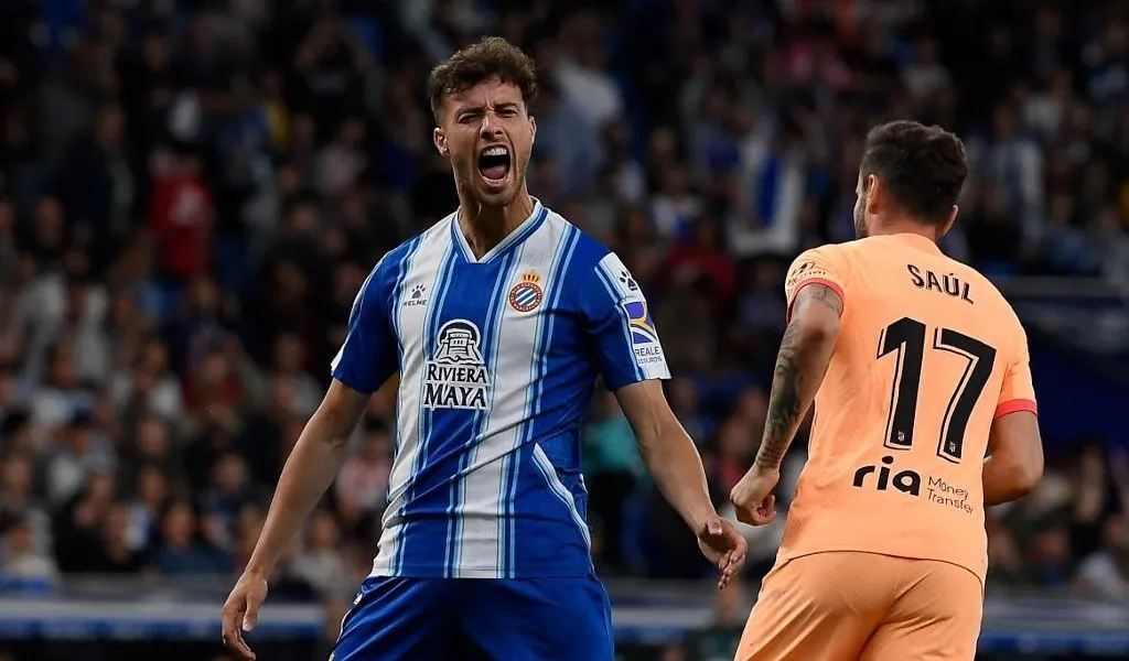 Football. L’Espanyol de Barcelone de retour en Liga . Sport - La Baule ...