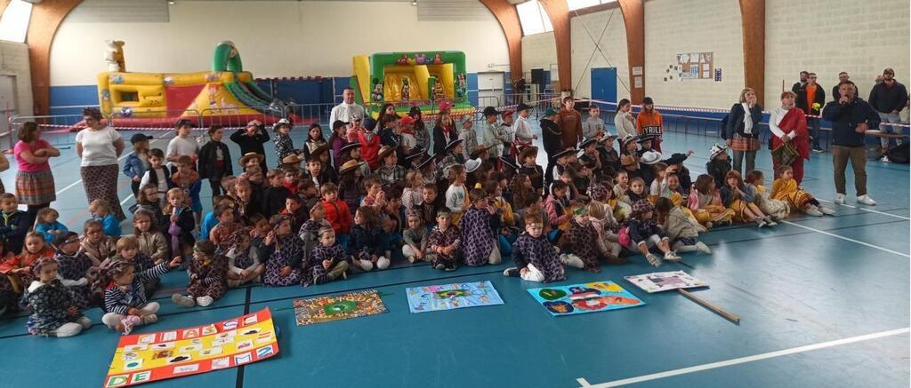 Saint-Martin-des-Tilleuls. Un plan de repli pour la kermesse de l’école ...