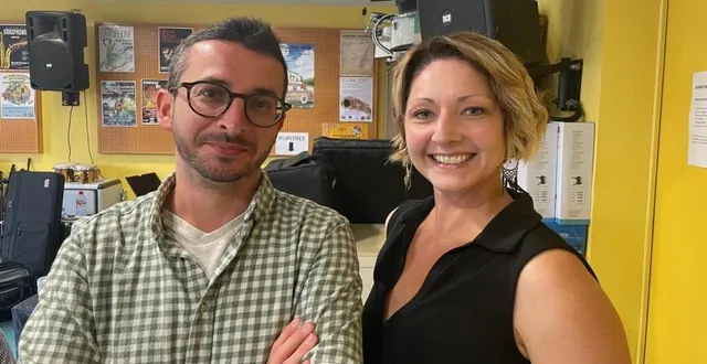 photo  s’appuyer sur la structure de l’école de musique hémiole, c’est le pari de son directeur, aurélien gallacier, et qui va permettre à jessica pichon-cochard de mieux faire passer le message du chant.  &copy;  ouest-france 