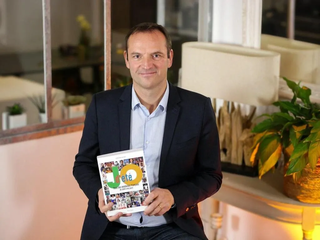 Philippe Cattiau, l’escrimeur de SaintMalo, n’a pas la renommée de