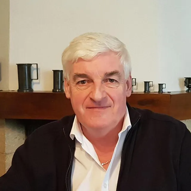 photo patrick desnazières, maire de champagné, suppléant de samuel chevalier dans la 2e circonscription de la sarthe.  ©  archive ouest-france