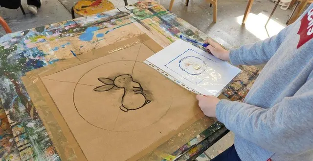 photo  le centre culturel la laverie organise différents stages.  &copy;  la laverie 