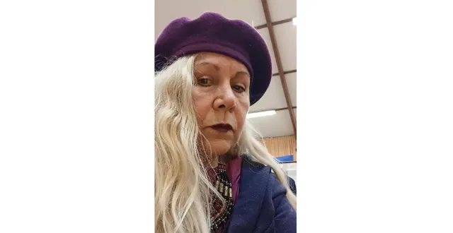 photo  sylvia hénot est candidate reconquête pour la 3e circonscription de l’orne en 2024.  &copy;  photo fournie par la candidate 