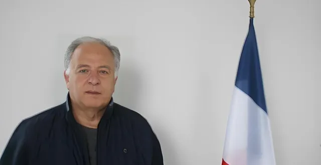 photo  raymond herbreteau sera candidat reconquête dans la deuxième circonscription de l’orne, lors de ces élections législatives anticipées.  &copy;  ouest france 