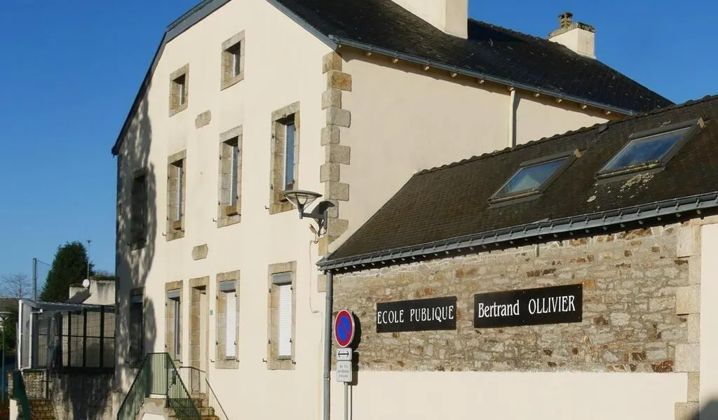 À Locunolé, un nouveau gros chantier de rénovation pour l’école