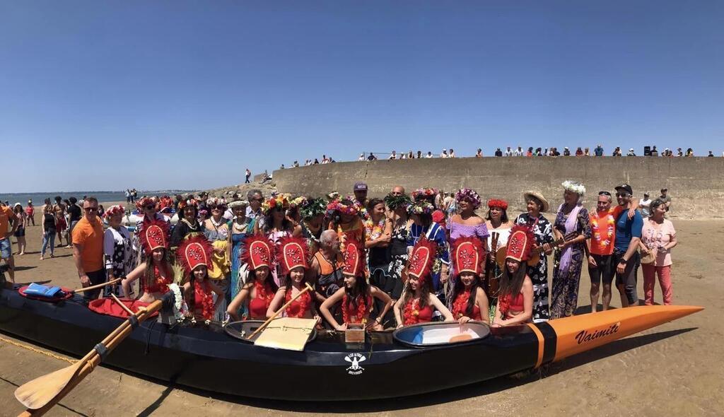 Un Grand Festival Polynésien à Saint-brevin-les-pins Début Juillet - La 