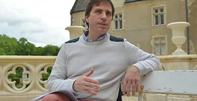 photo  jacques dor, pianiste, à l’origine du festival musique à courtanvaux, de l’association musique en braye.  &copy;  ouest-france 