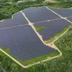 photo  le scot doit intégrer les enjeux énergétiques et climatiques de demain. ici, la ferme solaire d’yvré-l’évêque. 