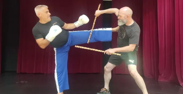 photo  le club envisage de proposer des entraînements pour tous, à partir de 10 ans.  &copy;  le maine libre 