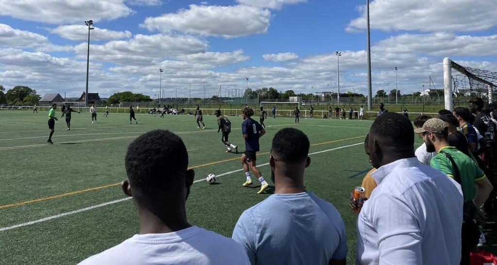 Match de football et coupe de cheveux la RB CUP devrait revenir en