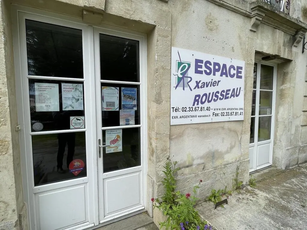 À Argentan, l’espace Xavier-Rousseau au bord de la cessation de ...