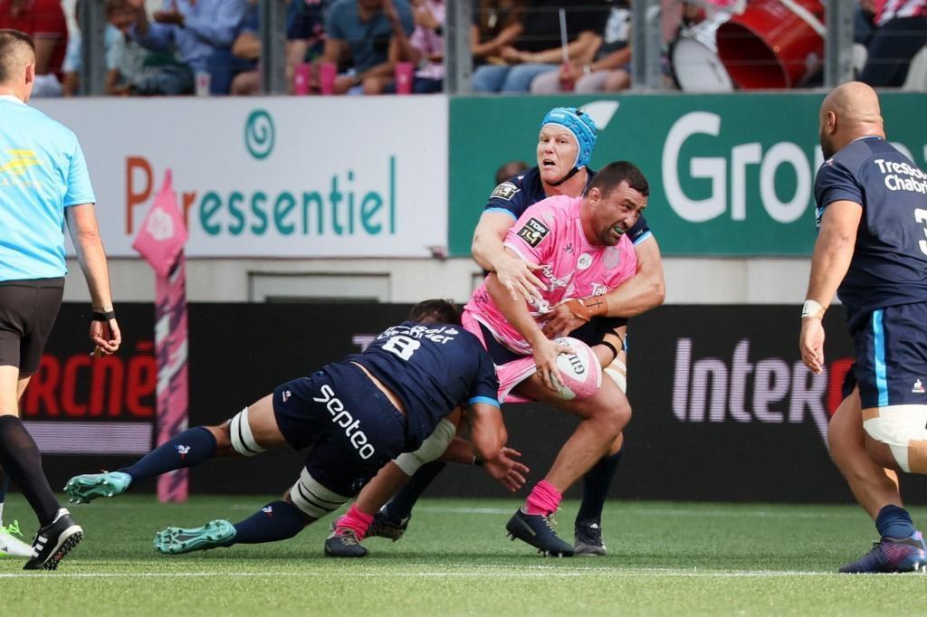 Top 14 Le Talonneur Mickaël Ivaldi Quitte Le Stade Français Et Fait