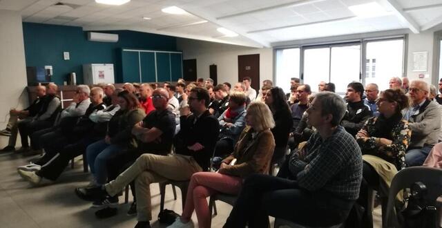 Le Pouzauges Bocage Football-club A Tenu Son Assemblée Générale . Sport 