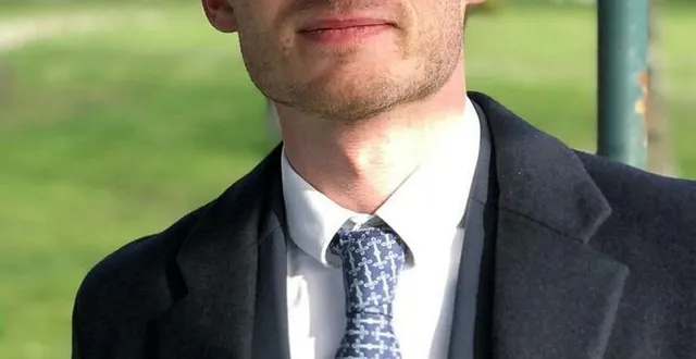 photo  raphaël de la salmonière est candidat divers droite dans la 7e circonscription de maine-et-loire (angers-segré).  &copy;   archives ouest-france 