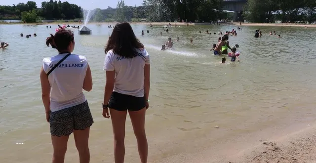 photo  l’ars devra contrôler la qualité de l’eau afin de permettre au public de s’y baigner.  &copy;  archives co 