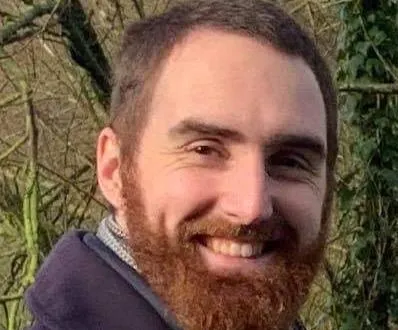 photo  clément cheuret, 31 ans et greffier au tribunal du mans, est candidat dans la 2e circonscription de la sarthe.  &copy;  clément cheuret 