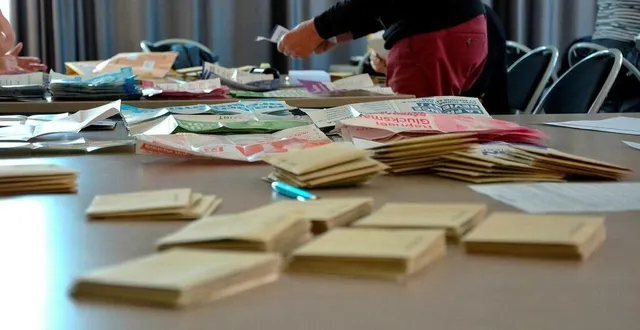 photo  lors des élections législatives de 2022, la deuxième cirsonscription de la sarthe avait été remportée par la député sortante marietta karamanli (nupes) avec 63,06 % des voix.  &copy;  ouest-france 