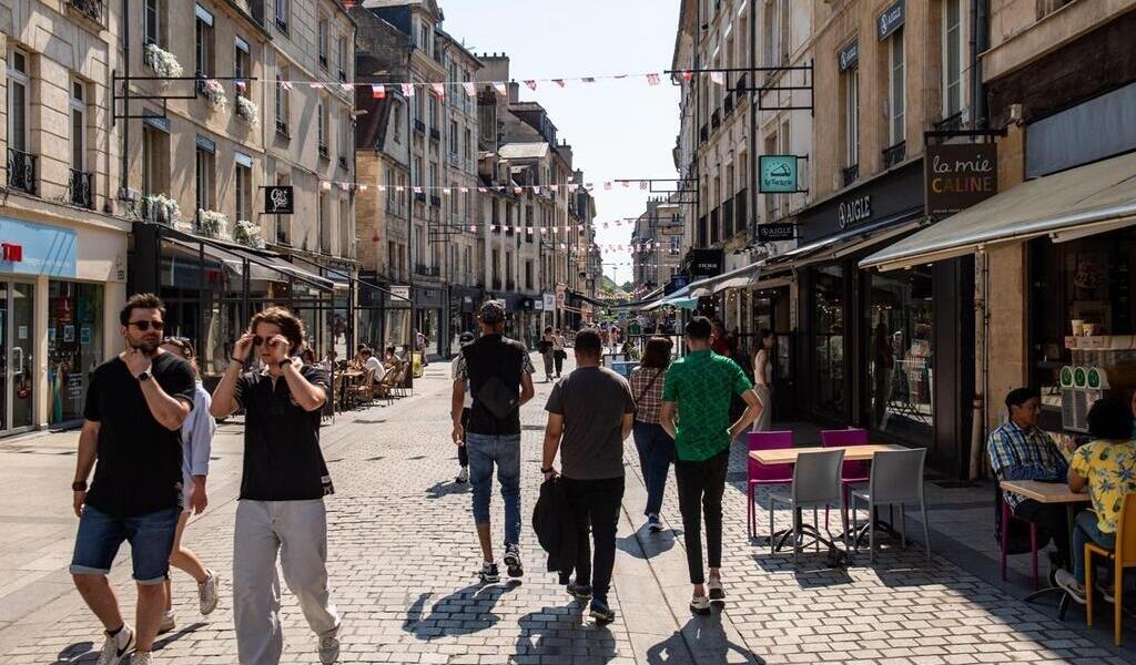 La ville de Caen lance sa foncière commerce pour revitaliser l’activité ...