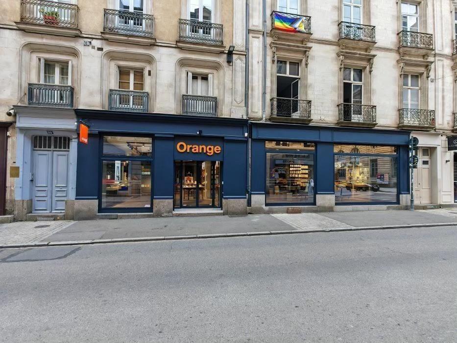 À Rennes, une nouvelle boutique Orange ouvre rue de Nemours - Rennes ...