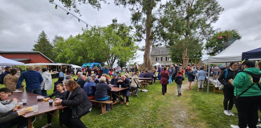 Neulliac. Une Belle Affluence à La Fête De L’été - Vannes.maville.com