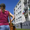 photo  le quartier de montreux à sablé, un quartier multiculturel dont le calme n’empêche pas les habitants de se questionner sur l’immigration. 