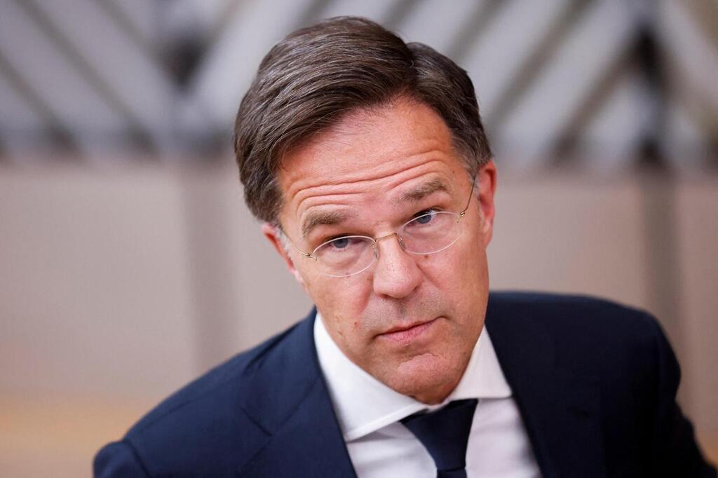Mark Rutte, Premier ministre des Pays Bas, nouveau chef de l’Otan La
