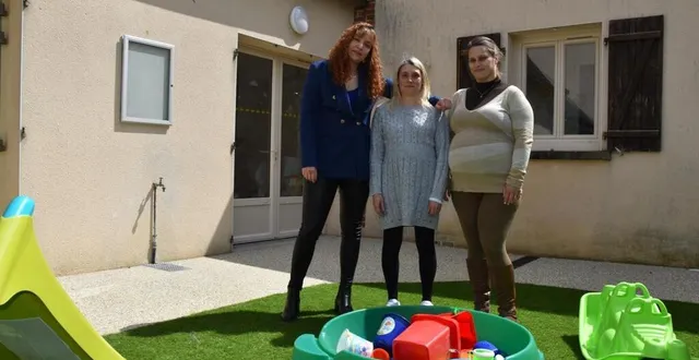 photo  le lieu idéal pour accueillir les enfants dès le plus jeune âge.  &copy;  le maine libre 